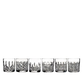 Connoisseur Straight Tumbler 180ml 6floz, Set of 6